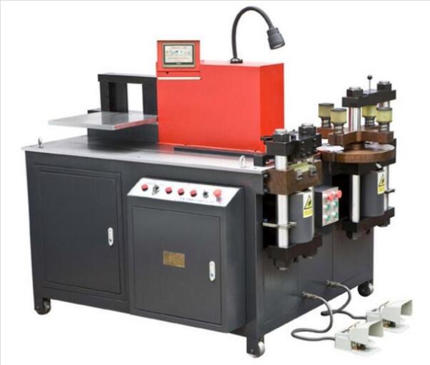 MX-50SBKS數(shù)控母線加工機